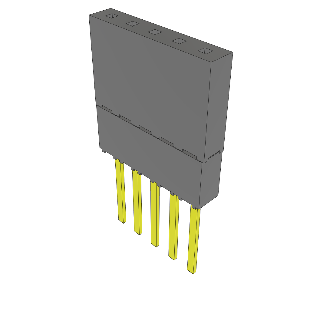 ESW-105-24-G-S by Samtec