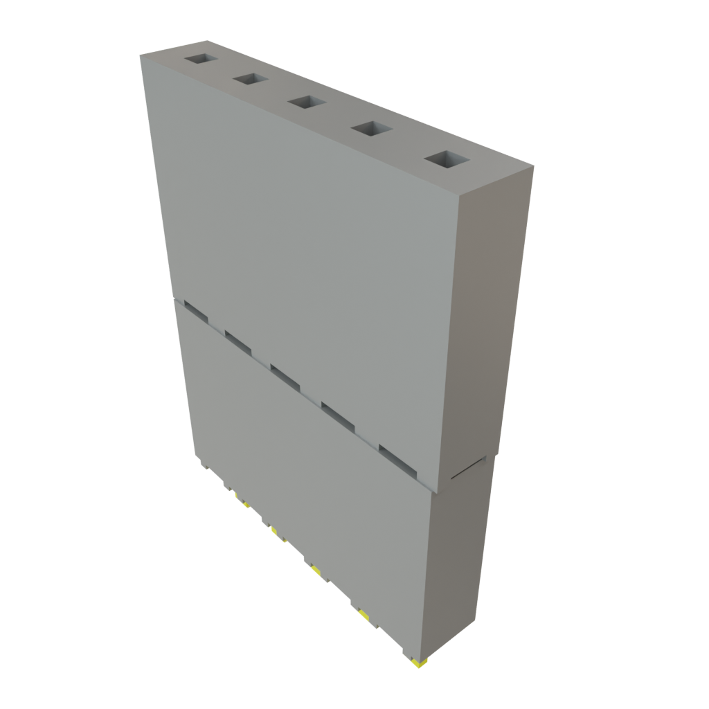 ESW-105-33-G-S by Samtec