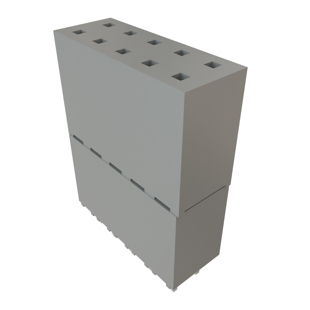 ESW-105-33-L-D-LL by Samtec