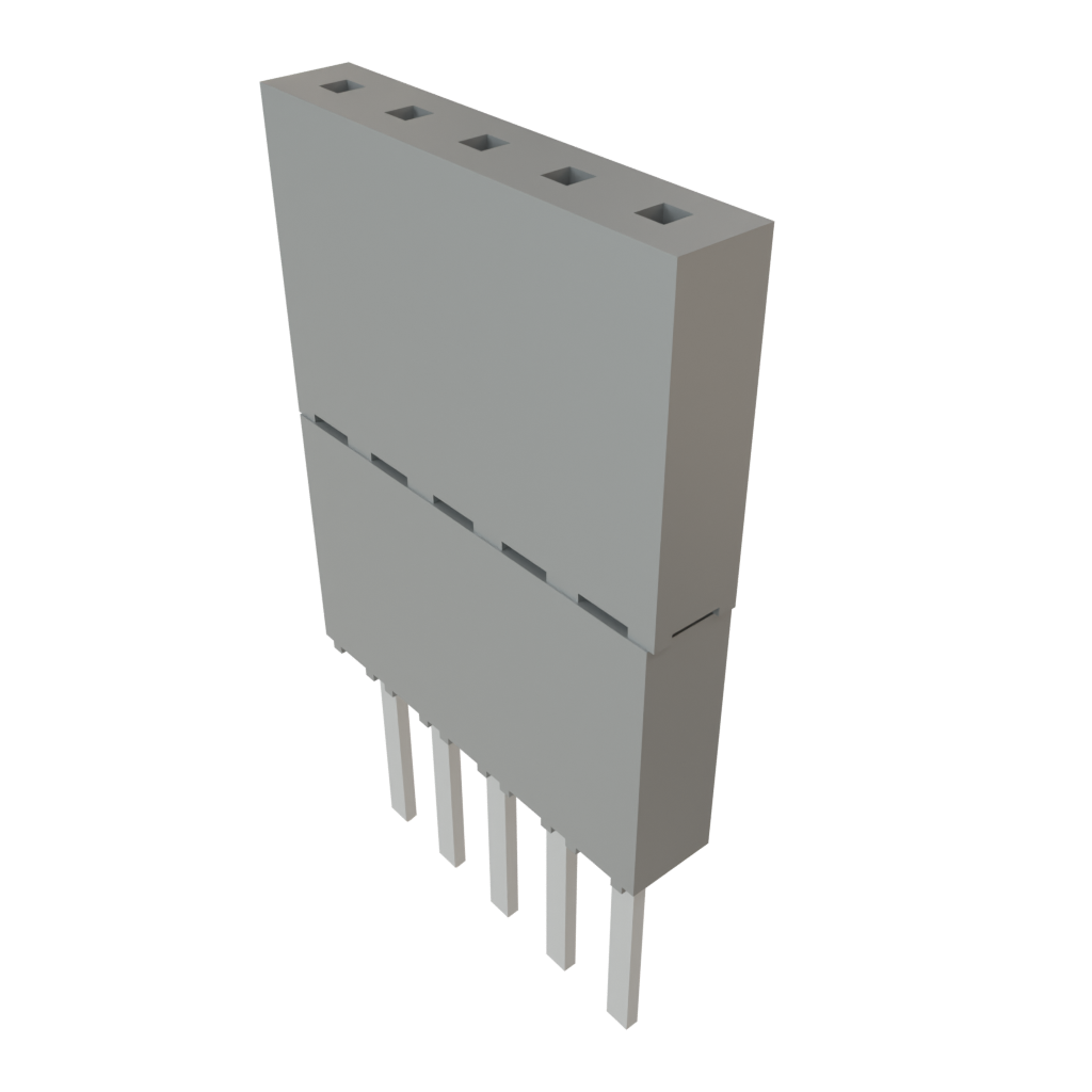 All Parts Connectors Fiber Optic Connectors and Accessories SC Connectors ESW-105-34-L-S by Samtec