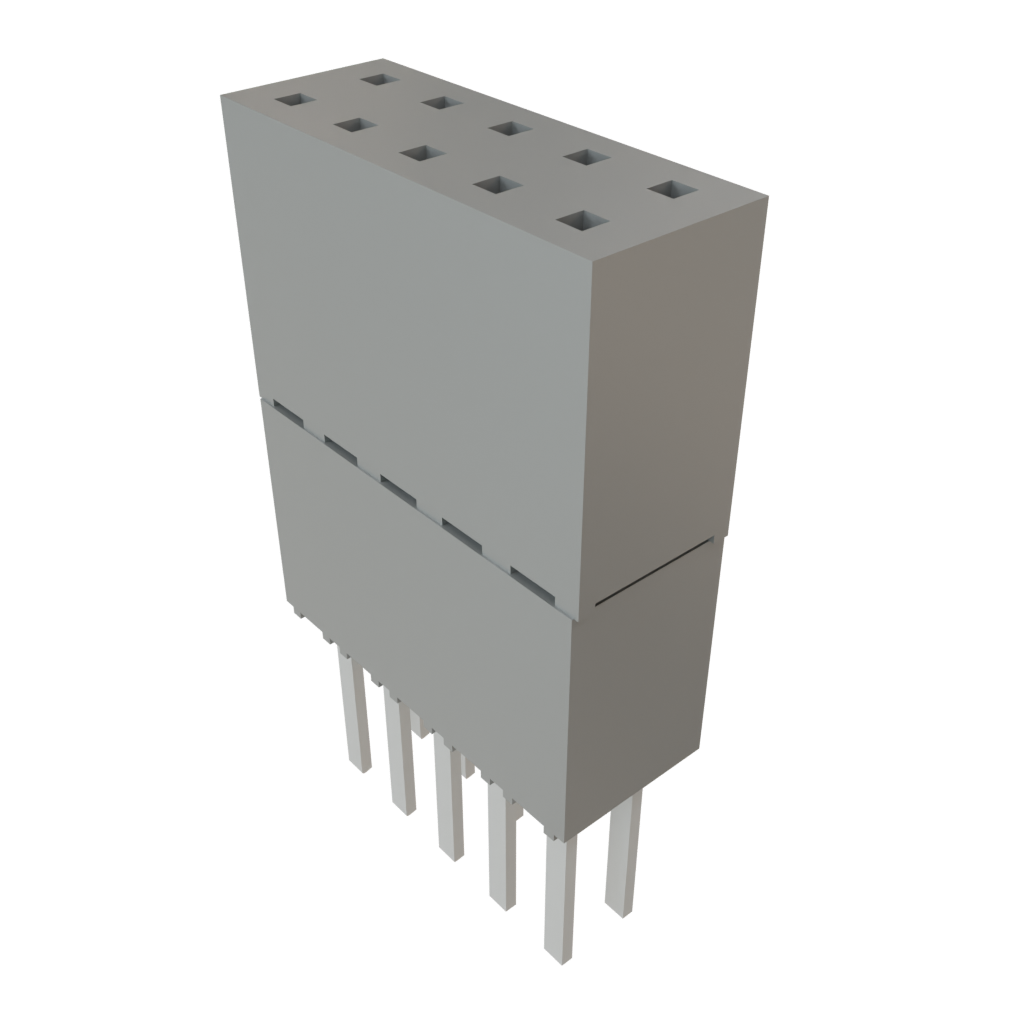 ESW-105-34-S-D by Samtec