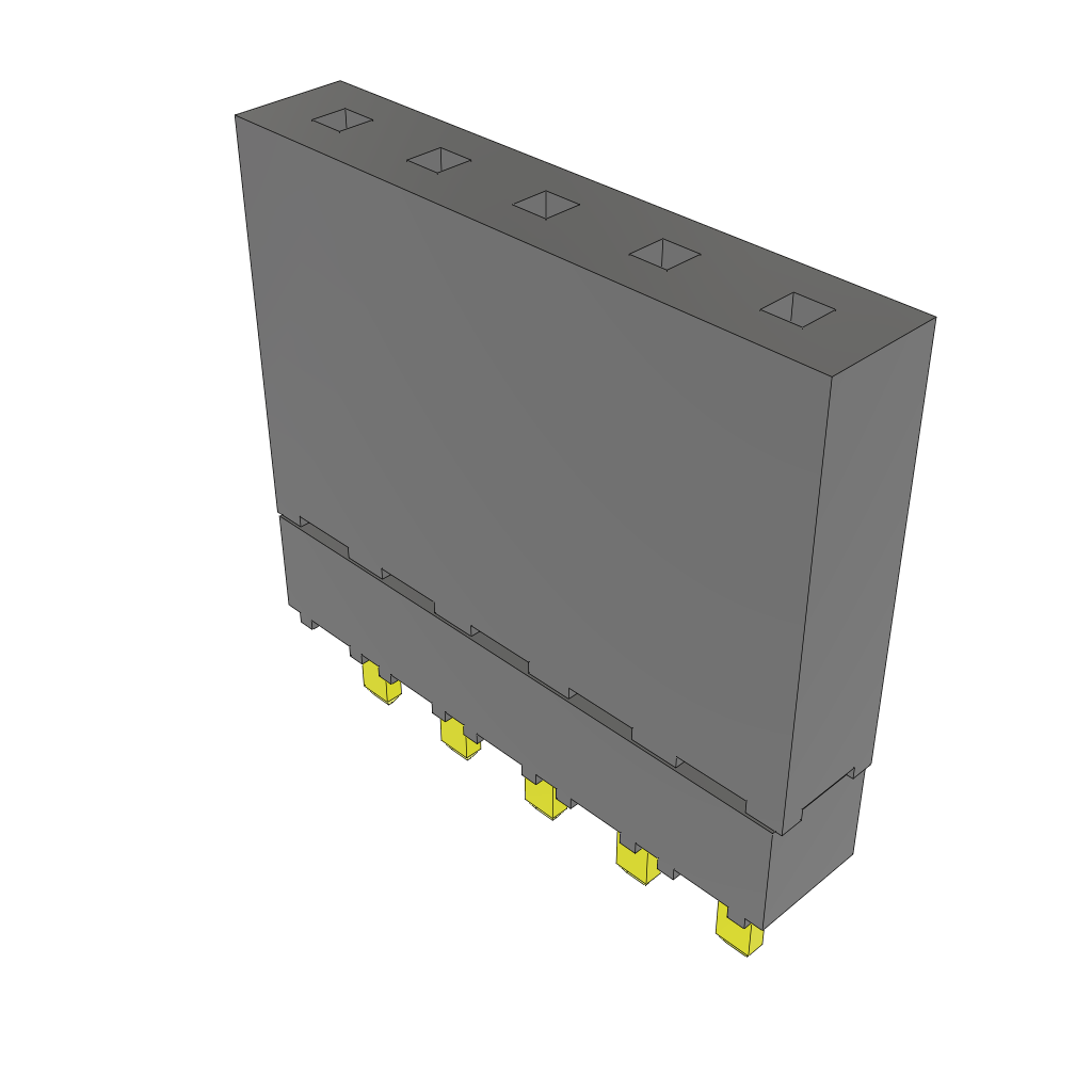 ESW-105-37-G-S by Samtec