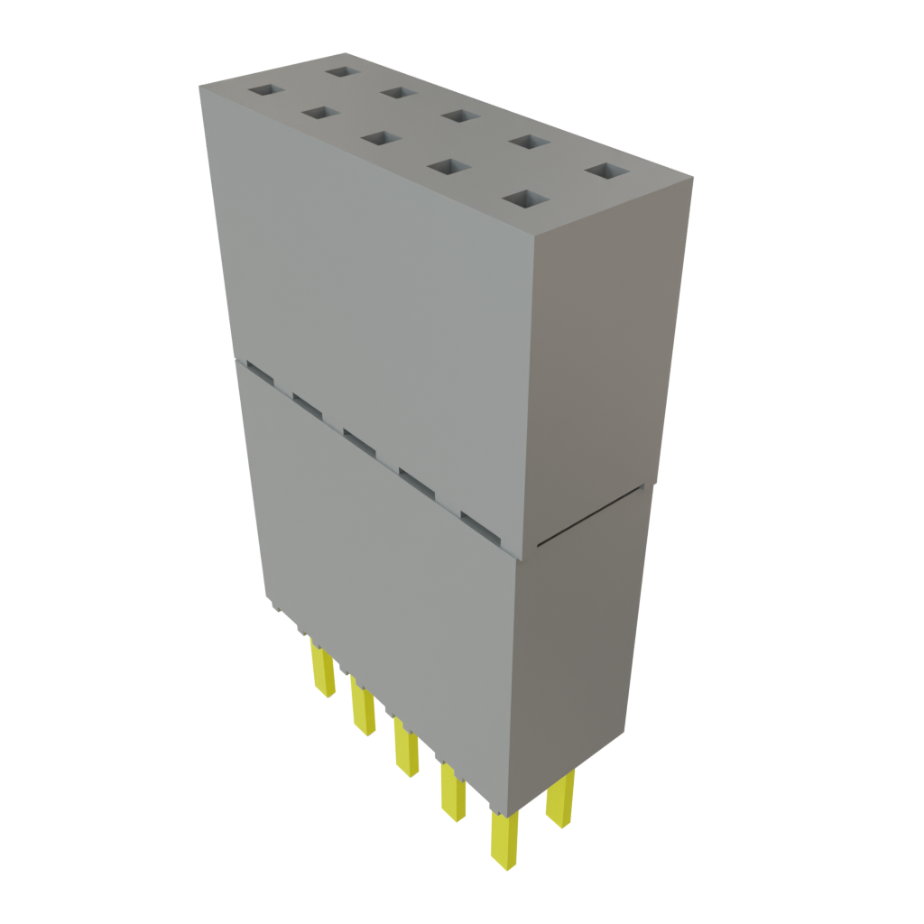 ESW-105-44-G-D by Samtec