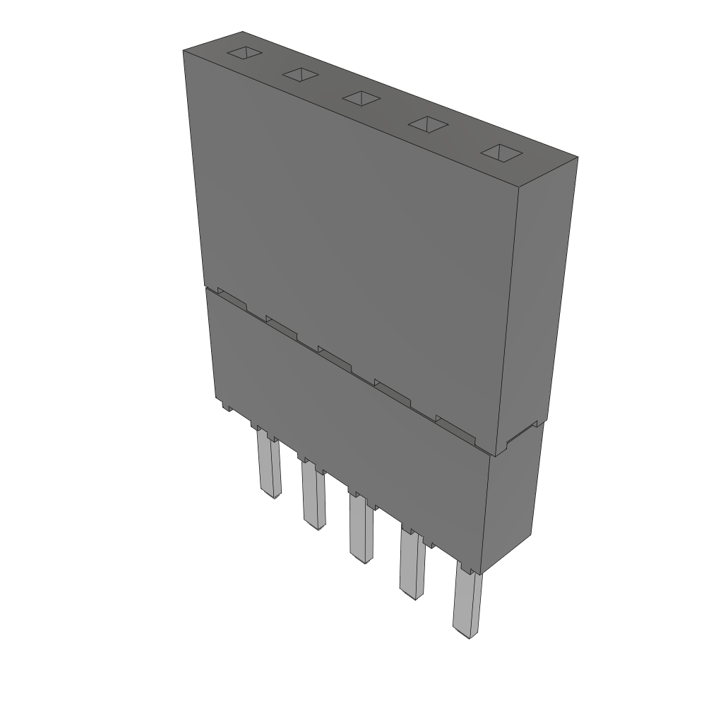 ESW-105-48-L-S by Samtec