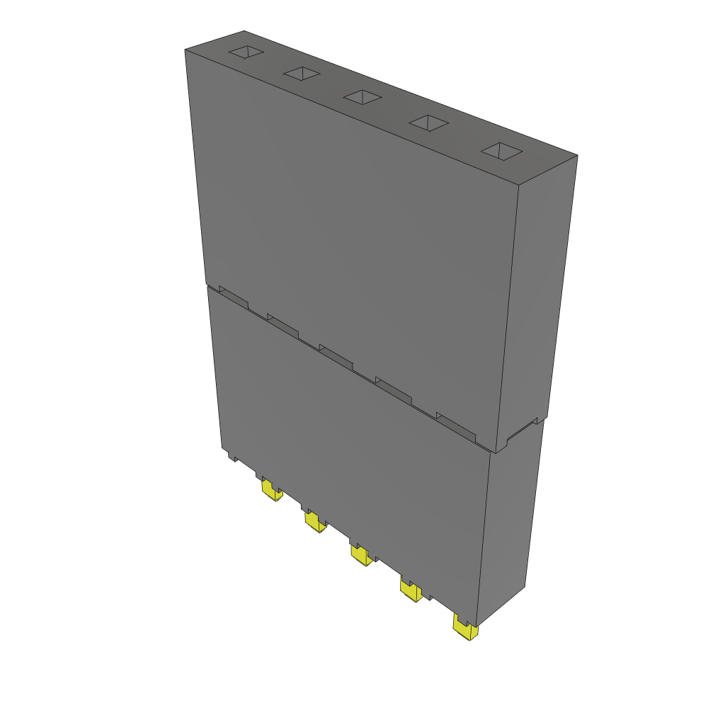ESW-105-58-G-S by Samtec