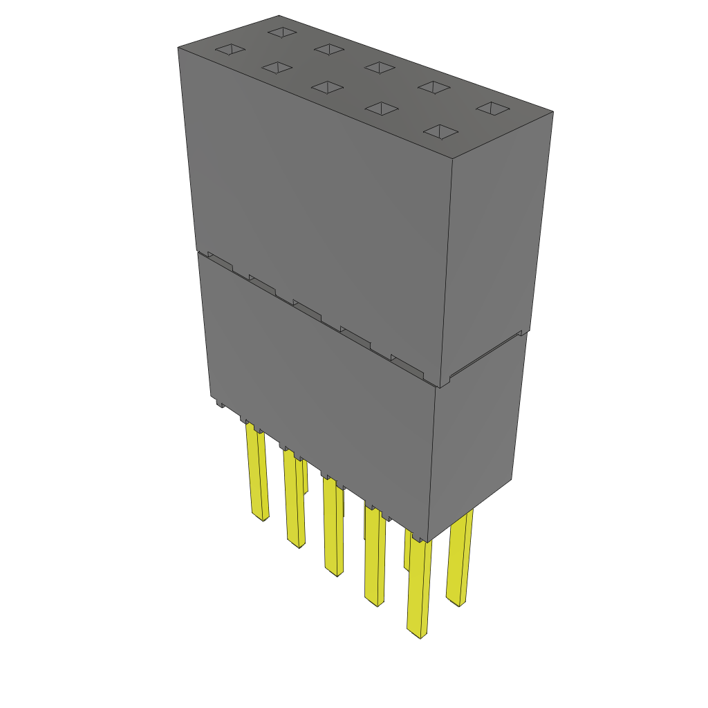 ESW-105-59-G-D by Samtec