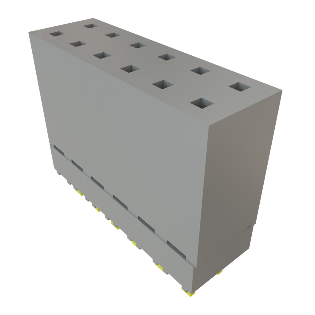 ESW-106-12-G-D by Samtec