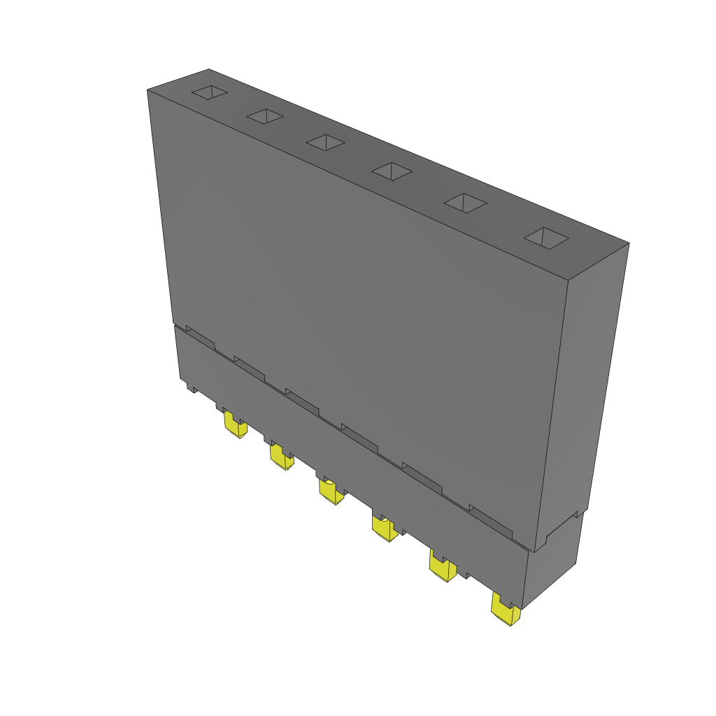 ESW-106-12-G-S-LL by Samtec