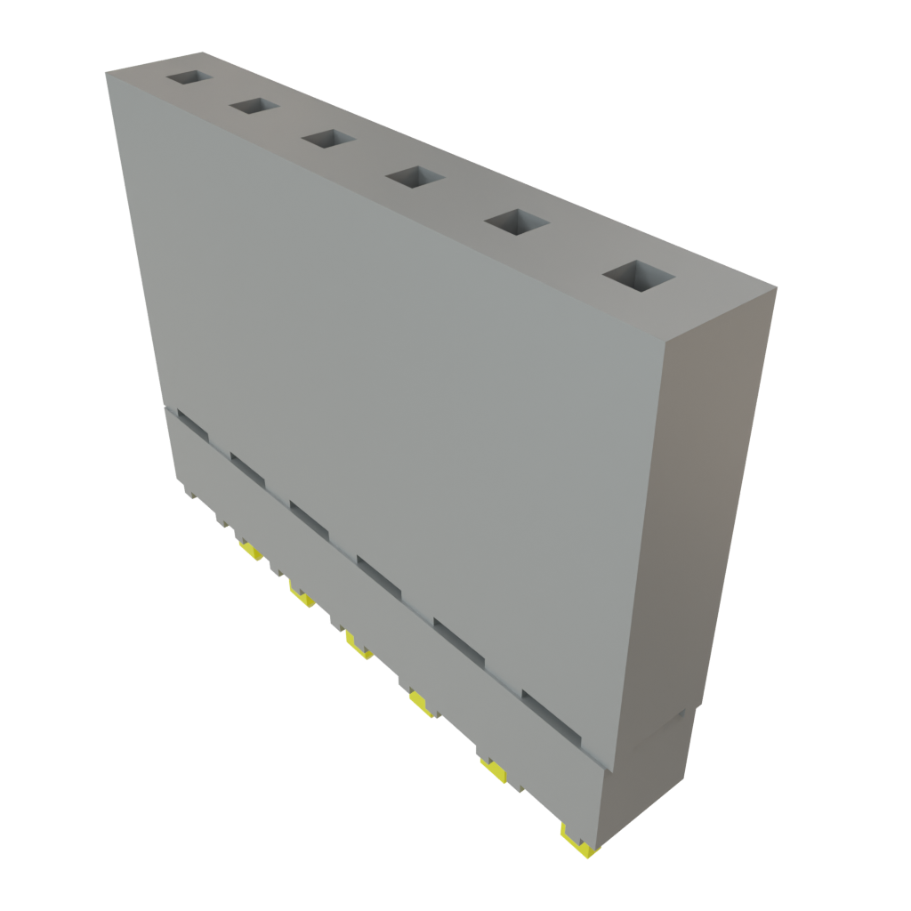 ESW-106-12-G-S by Samtec