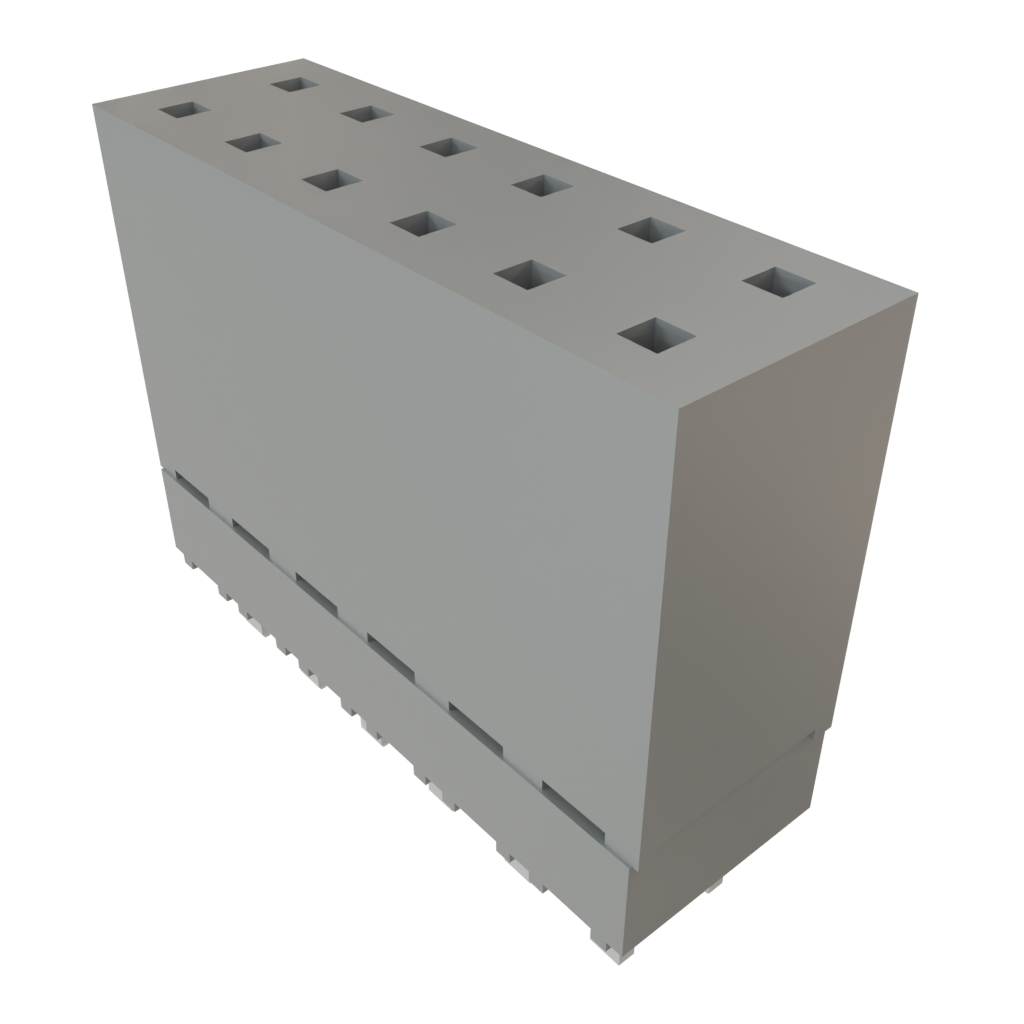 ESW-106-12-S-D by Samtec