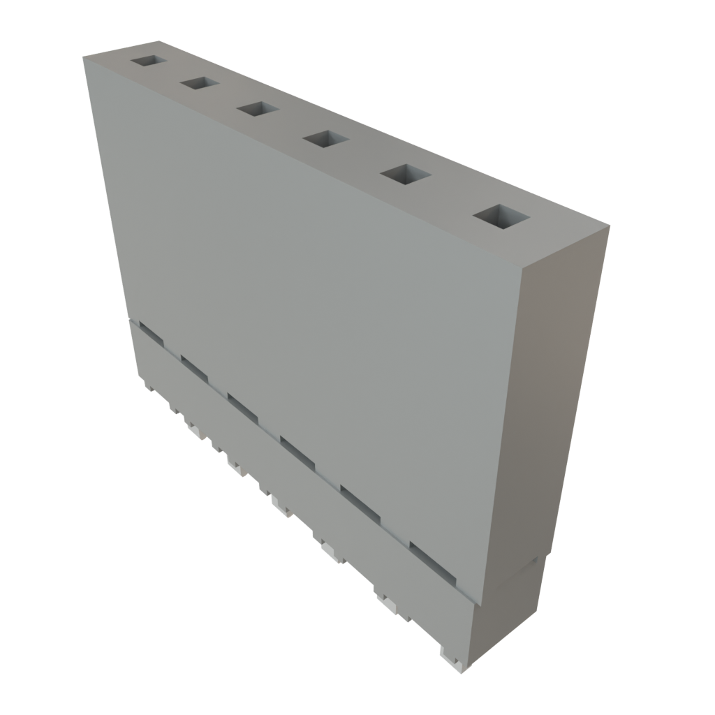 ESW-106-12-S-S by Samtec