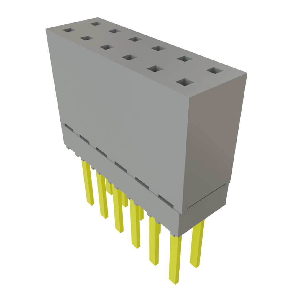 ESW-106-13-G-D by Samtec