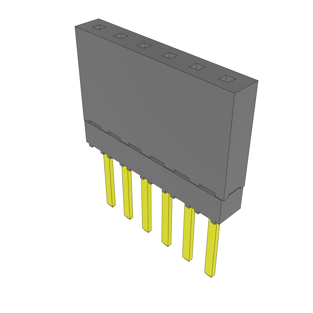 ESW-106-13-G-S by Samtec