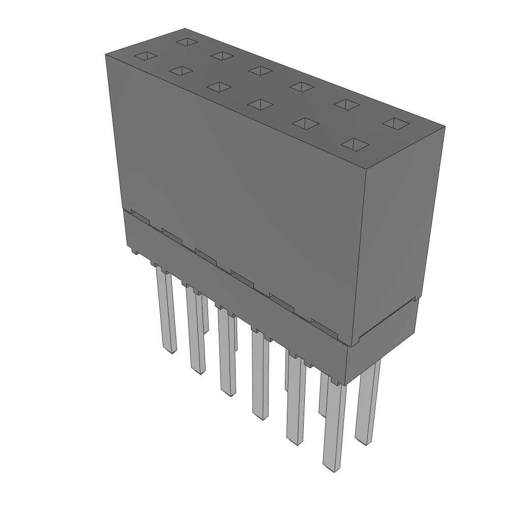 ESW-106-13-L-D by Samtec
