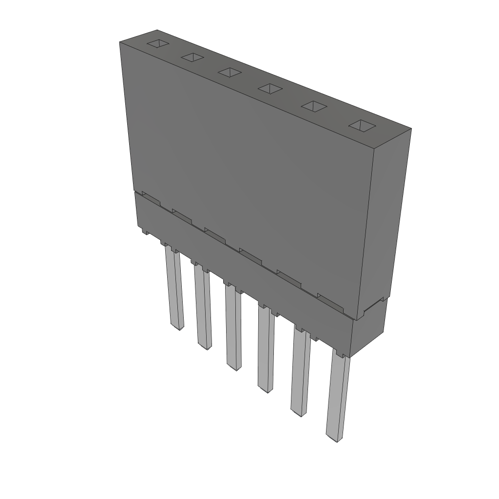 ESW-106-13-S-S by Samtec