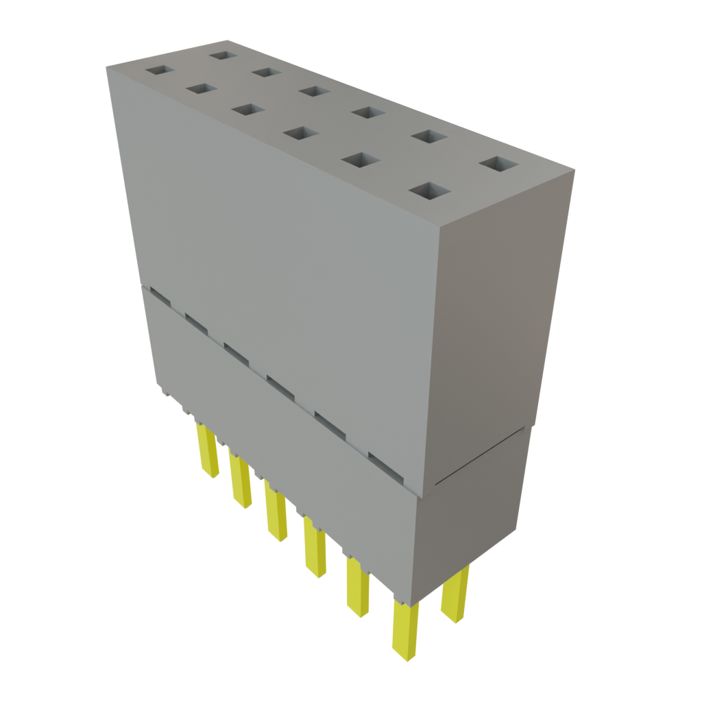 ESW-106-23-G-D by Samtec