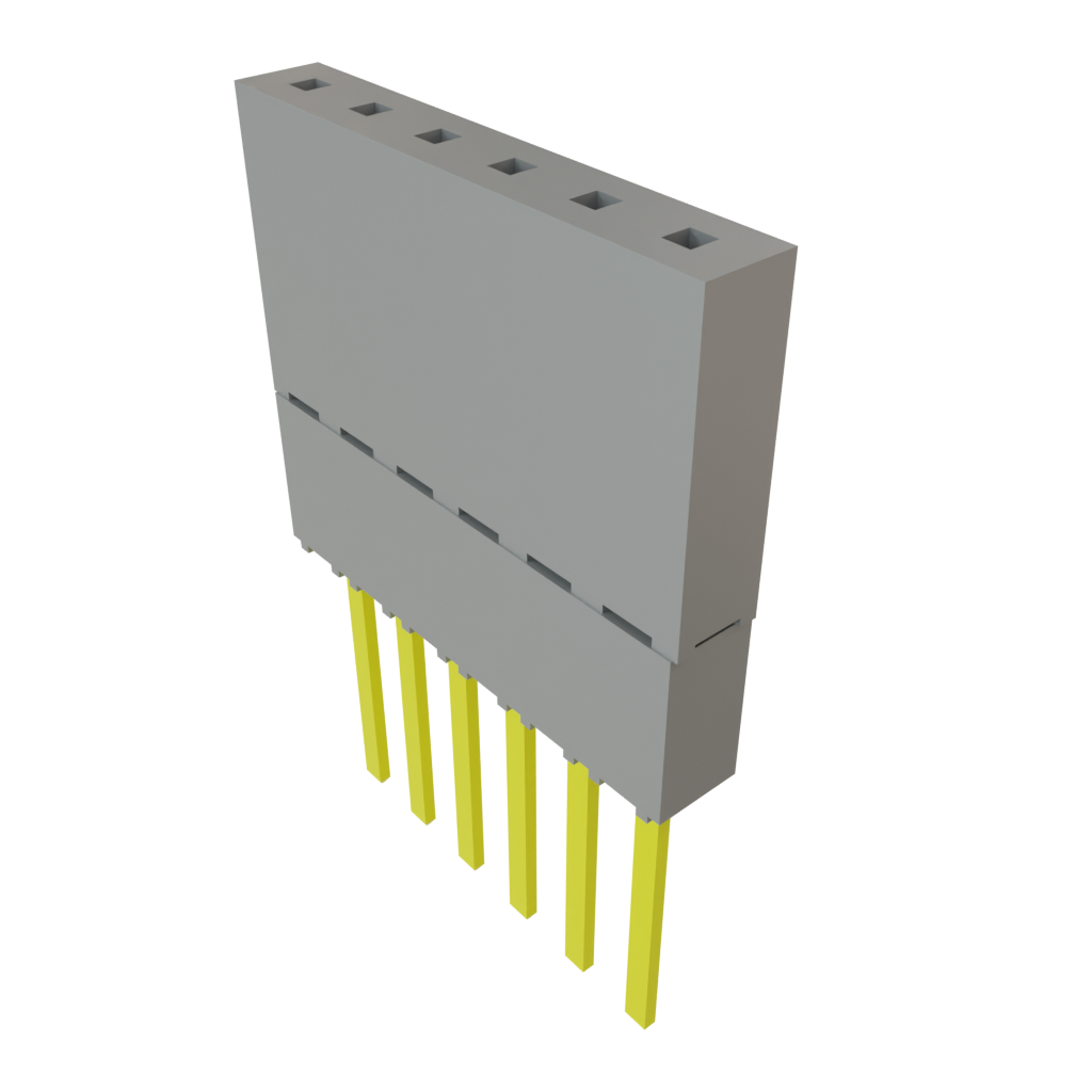 ESW-106-24-G-S by Samtec