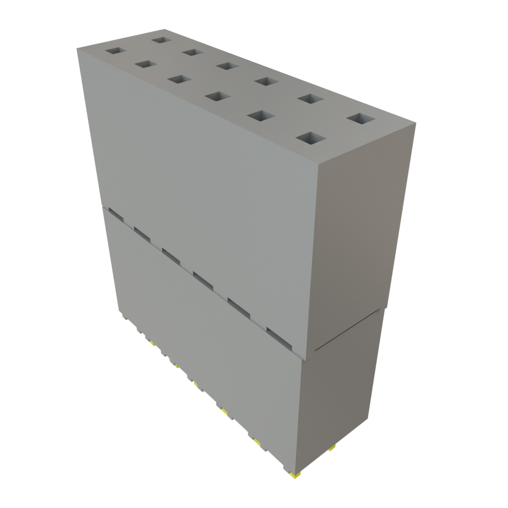 ESW-106-33-G-D by Samtec