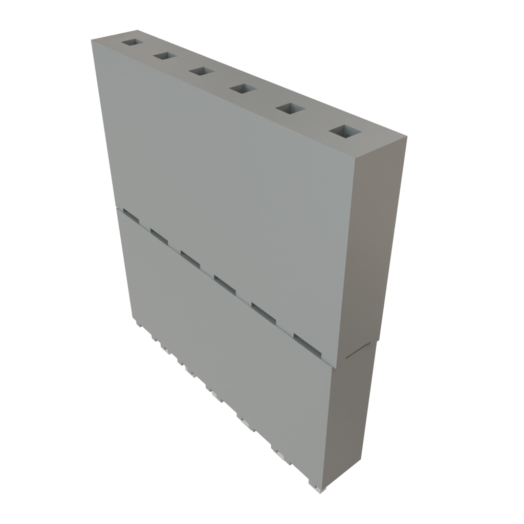 ESW-106-33-L-S by Samtec