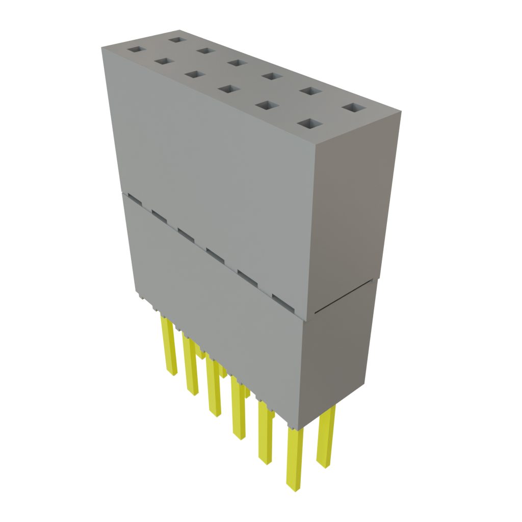 ESW-106-34-G-D by Samtec