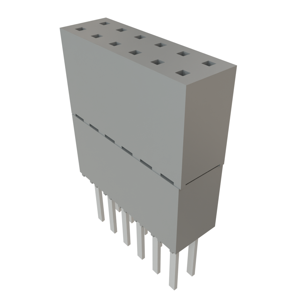 ESW-106-34-L-D by Samtec