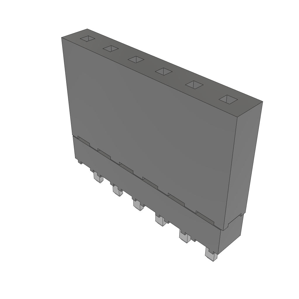 ESW-106-37-S-S by Samtec