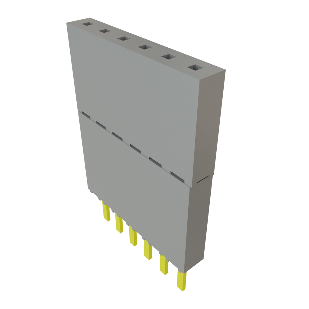 ESW-106-44-G-S by Samtec