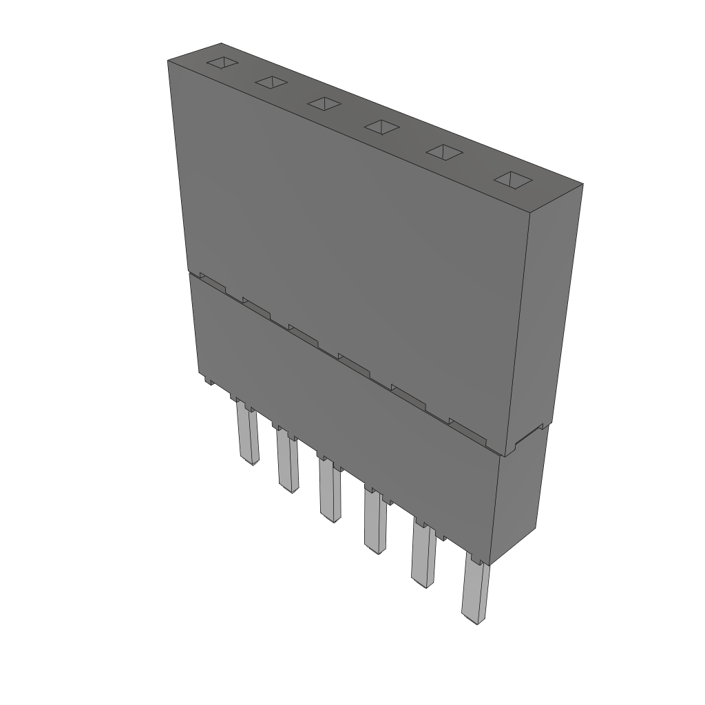 ESW-106-48-S-S by Samtec