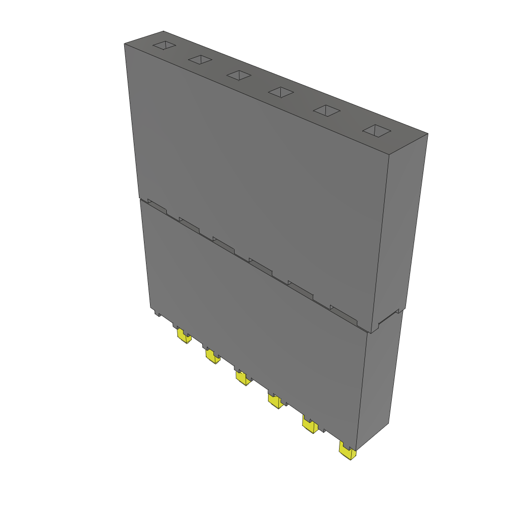ESW-106-58-G-S-LL by Samtec