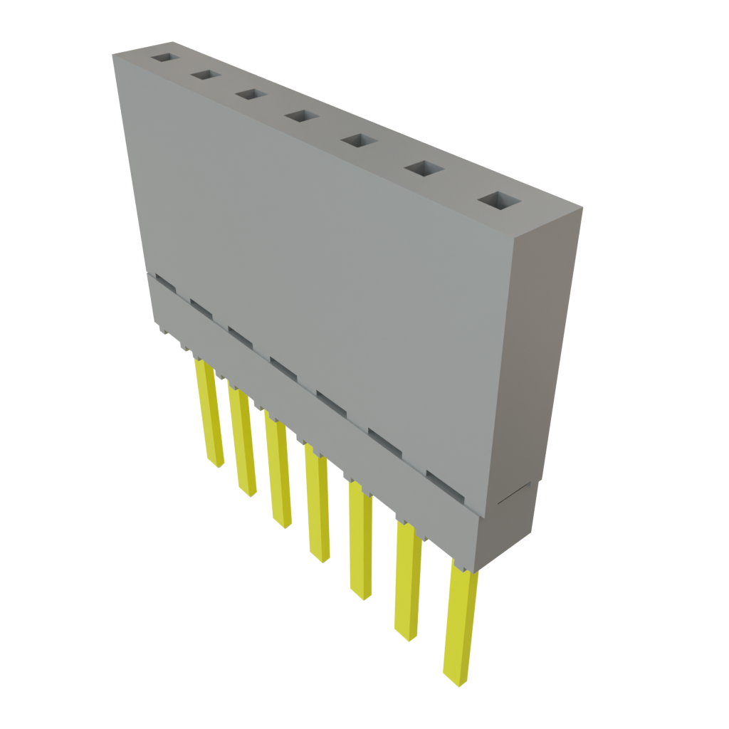 ESW-107-13-G-S by Samtec