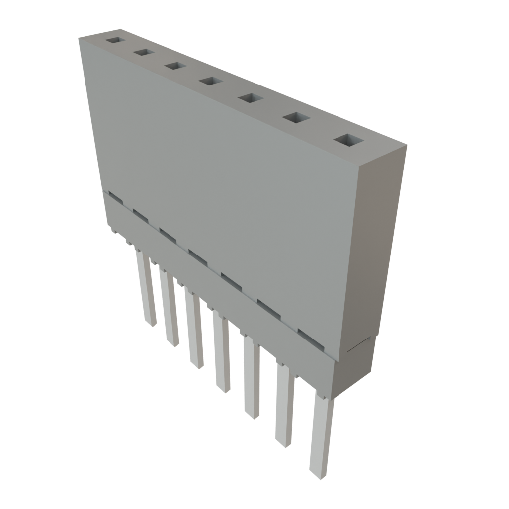ESW-107-13-T-S by Samtec