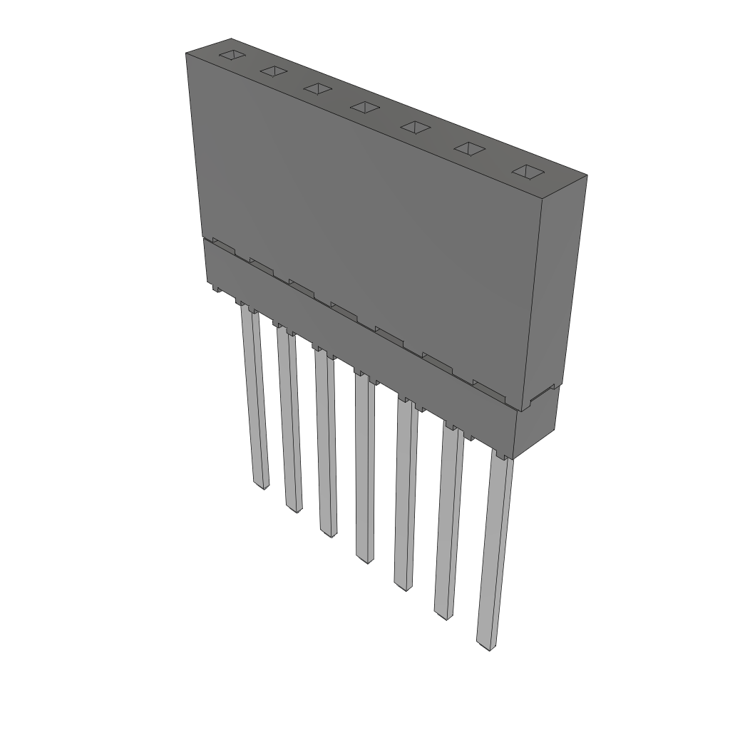 ESW-107-14-T-S by Samtec