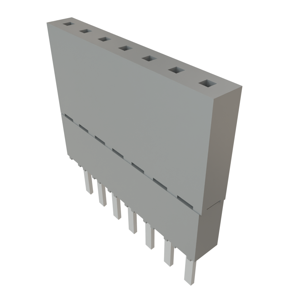ESW-107-23-T-S by Samtec