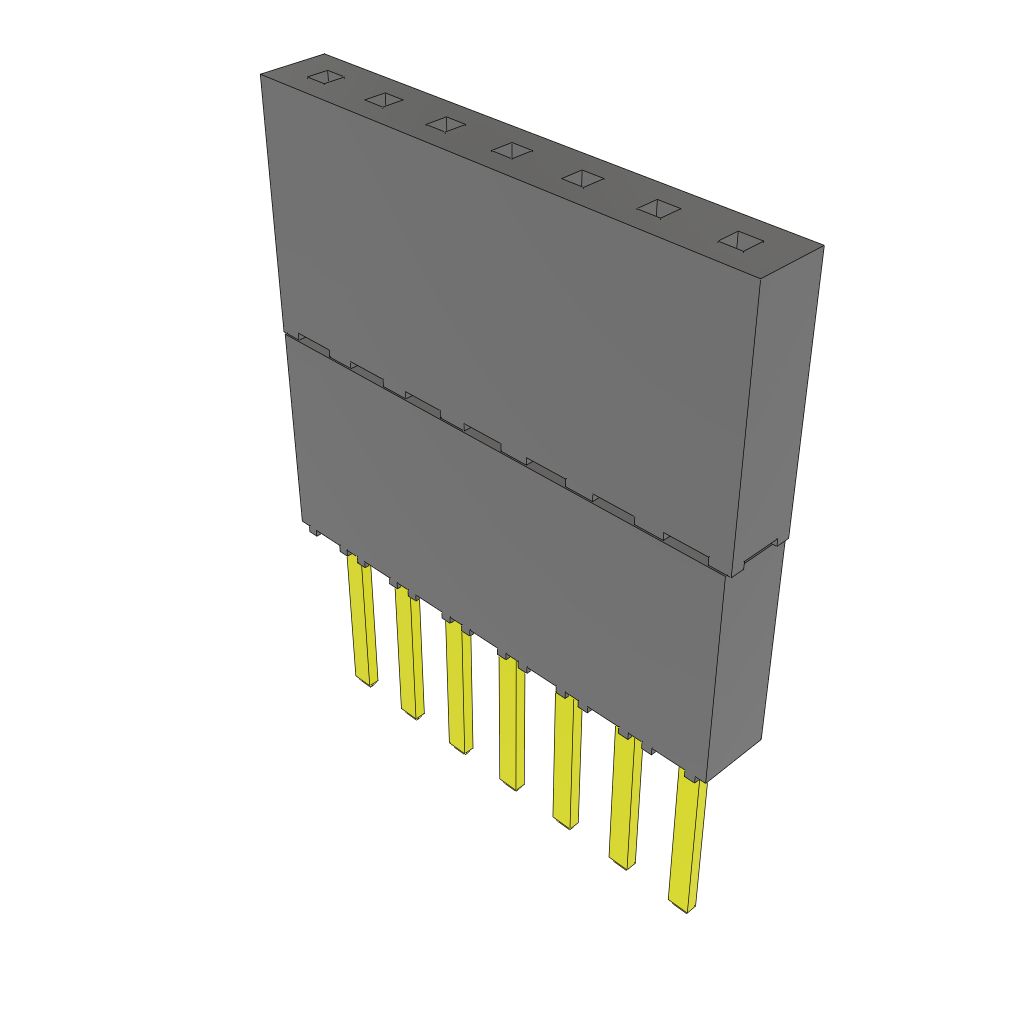 ESW-107-34-G-S by Samtec