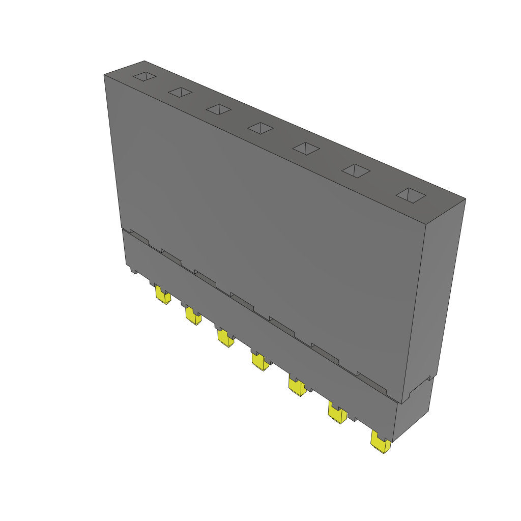 ESW-107-37-G-S by Samtec