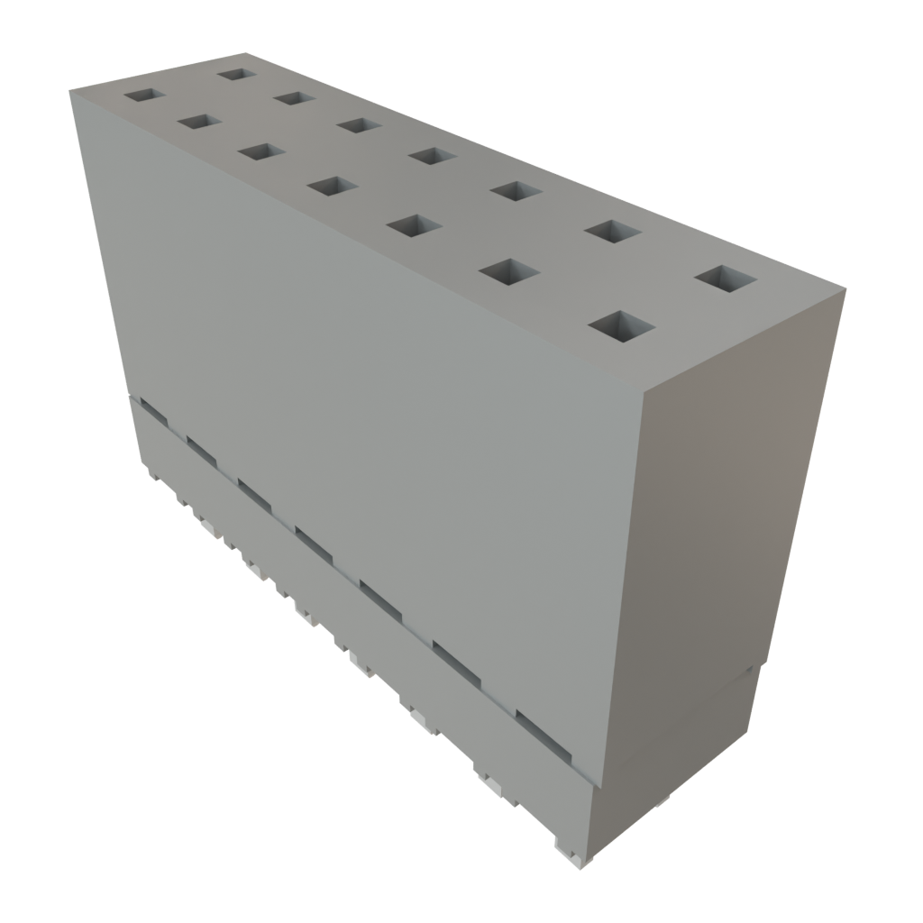 ESW-107-37-L-D by Samtec