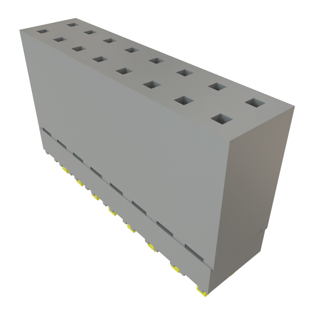 ESW-108-12-G-D by Samtec