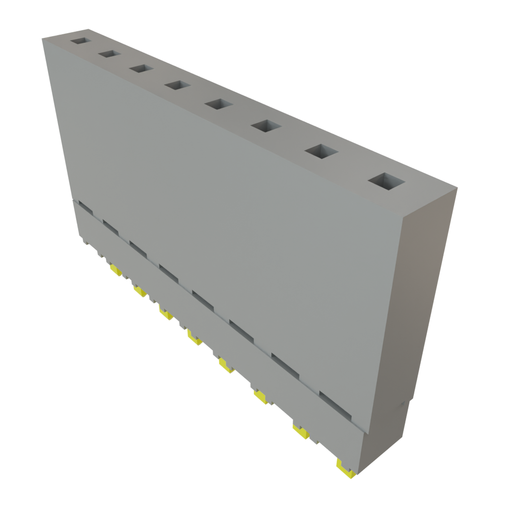 All Parts Connectors Headers ESW-108-12-G-S by Samtec