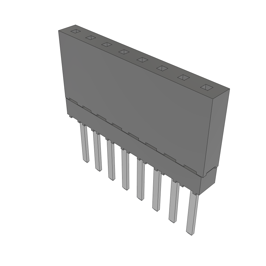 ESW-108-13-S-S by Samtec