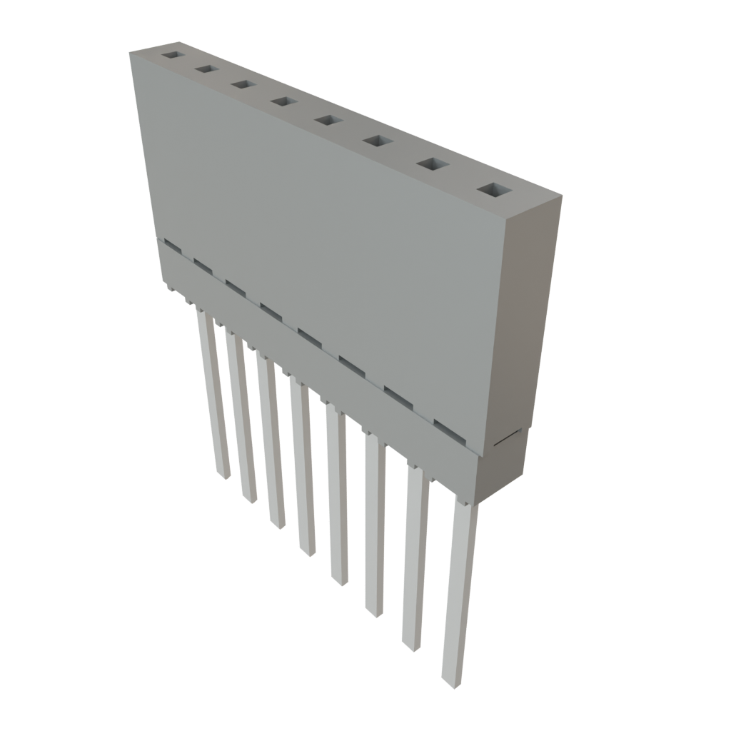 ESW-108-14-T-S by Samtec