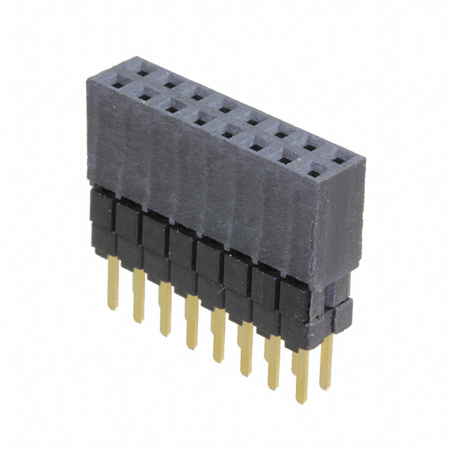 ESW-108-23-G-D by Samtec