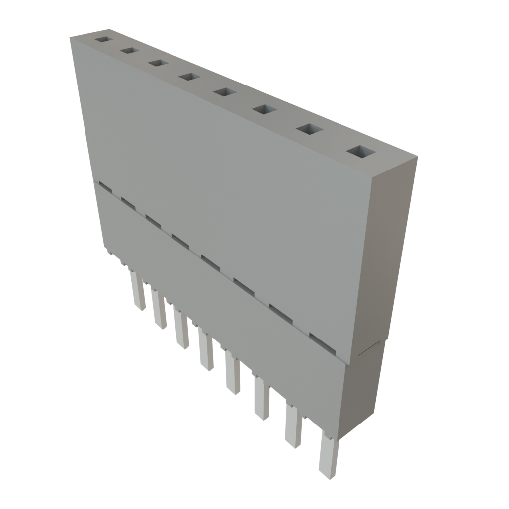 ESW-108-23-S-S by Samtec