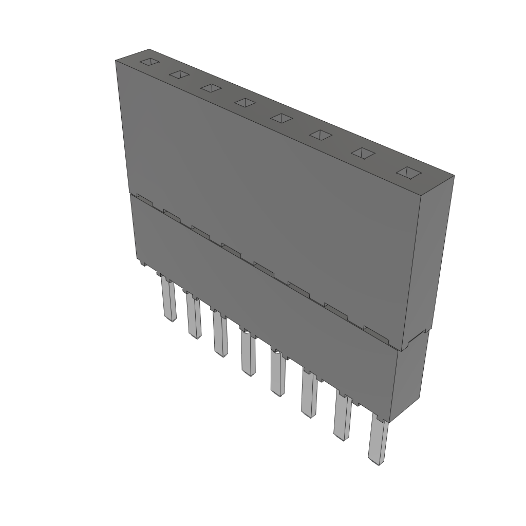 ESW-108-23-T-S-LL by Samtec