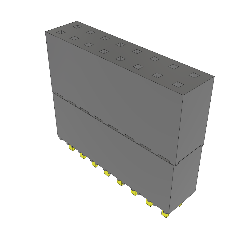 ESW-108-33-H-D-LL by Samtec