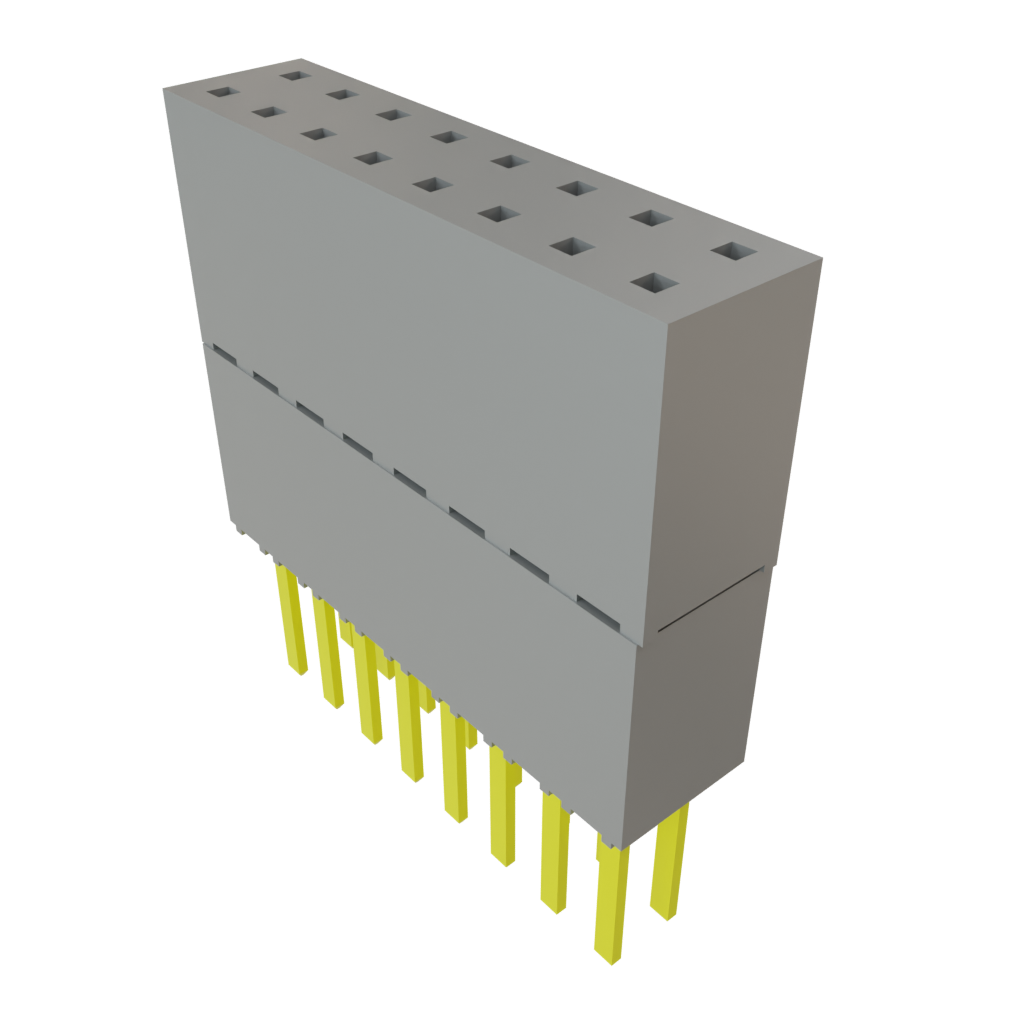 ESW-108-34-G-D by Samtec
