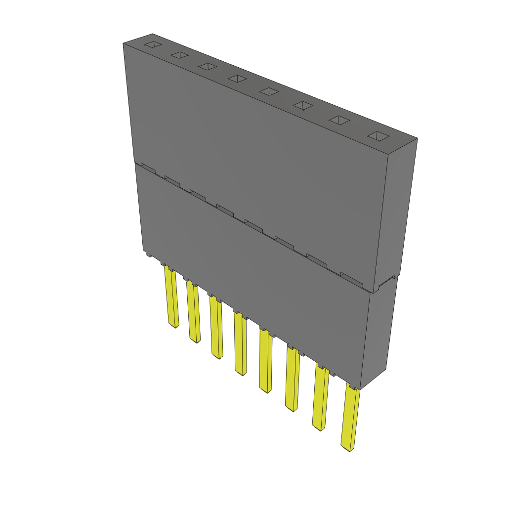 ESW-108-34-G-S by Samtec