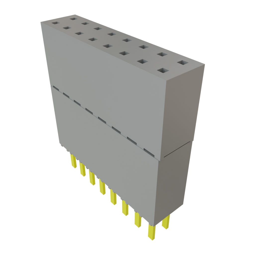 ESW-108-44-G-D by Samtec