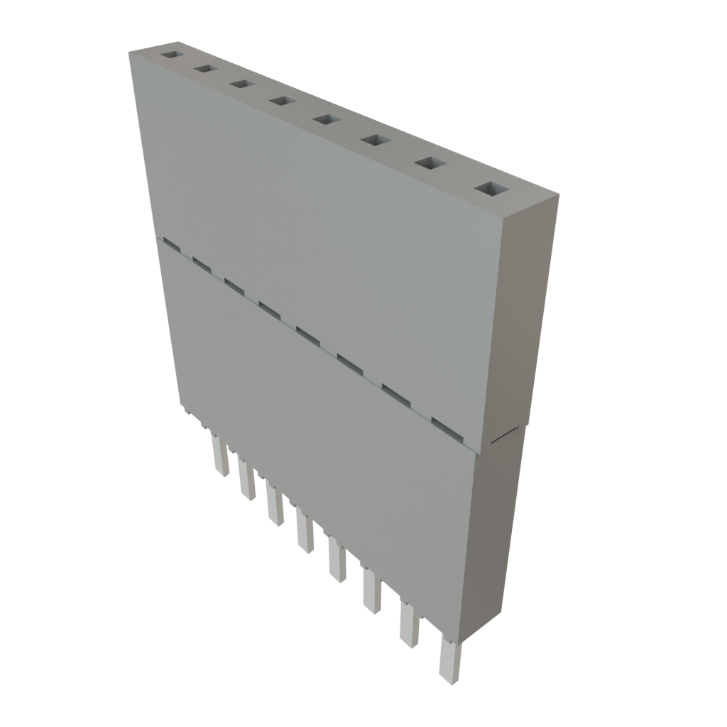 ESW-108-44-L-S by Samtec
