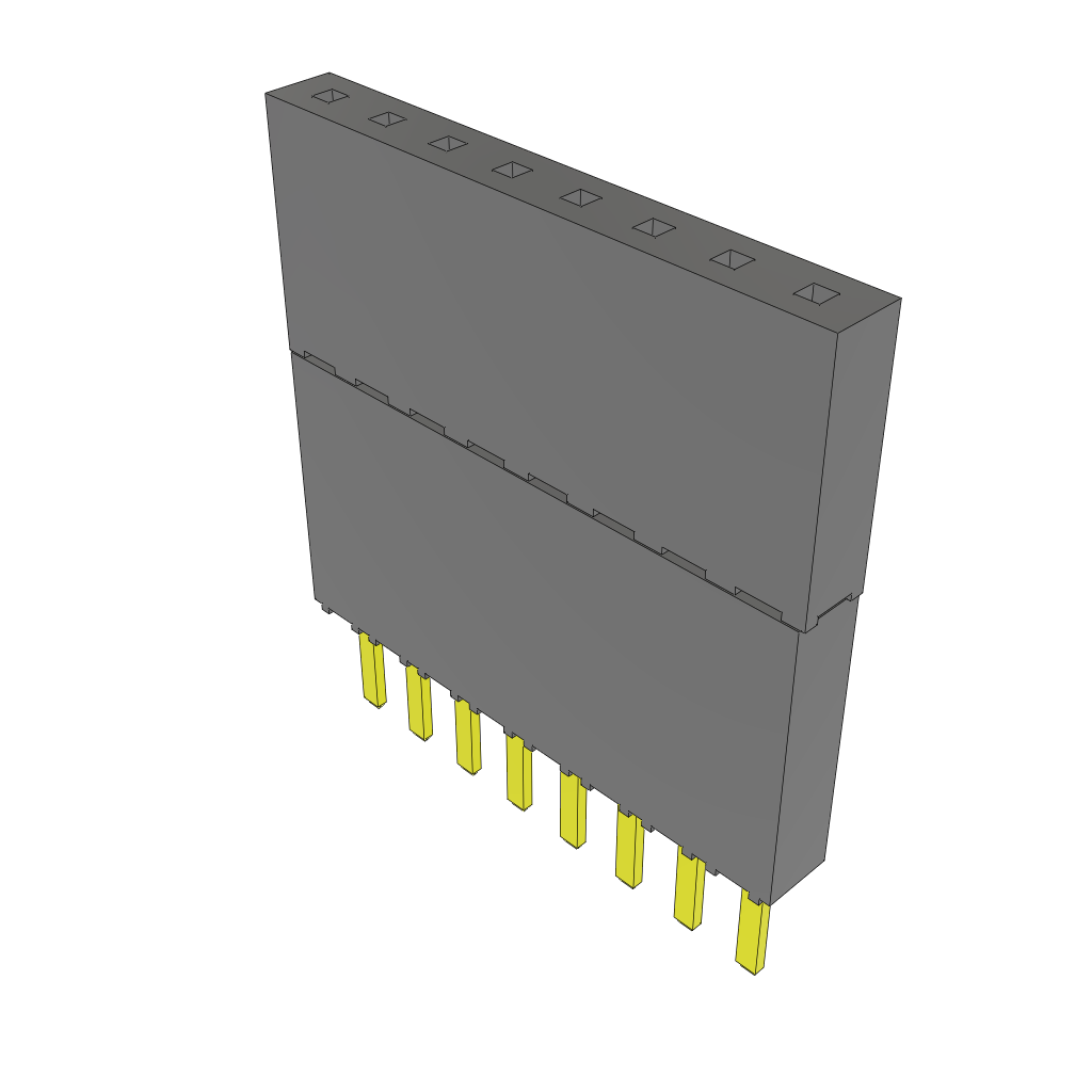 ESW-108-69-G-S by Samtec