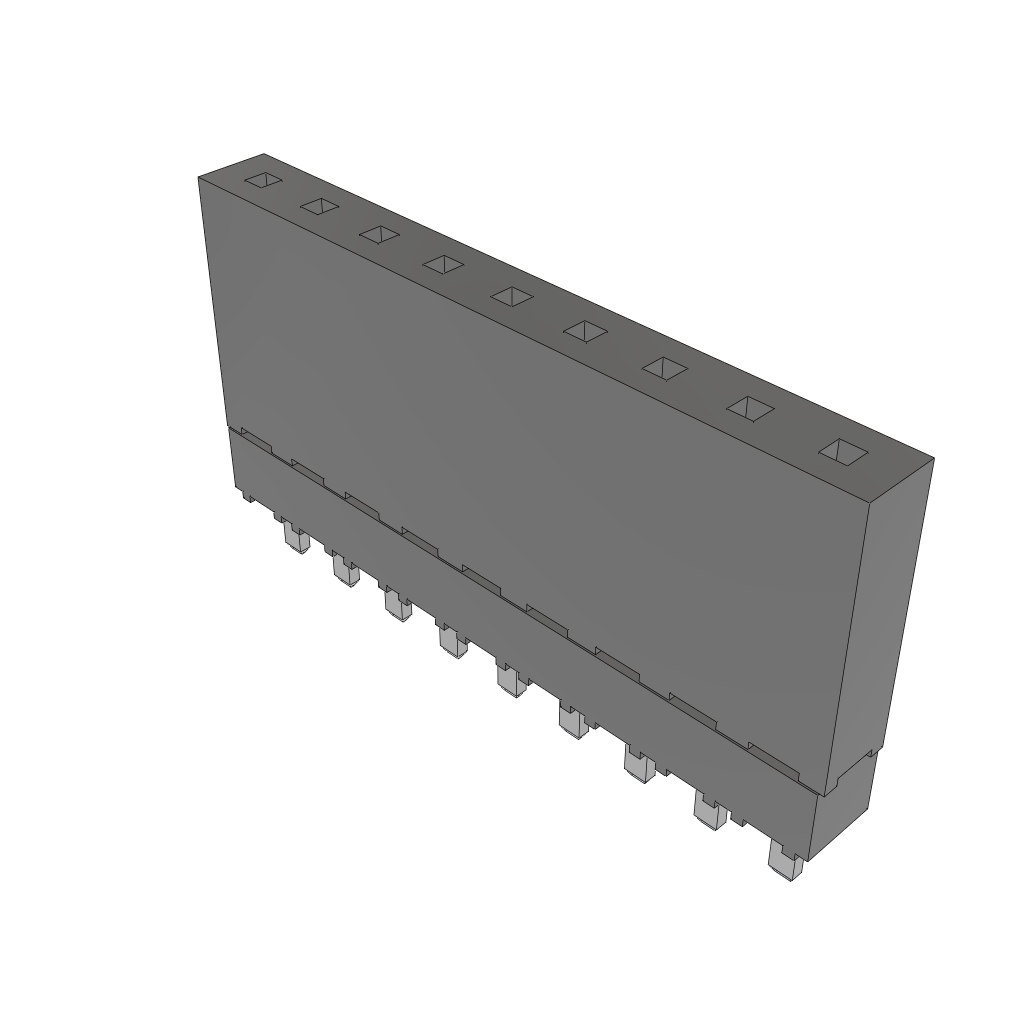 ESW-109-12-F-S by Samtec